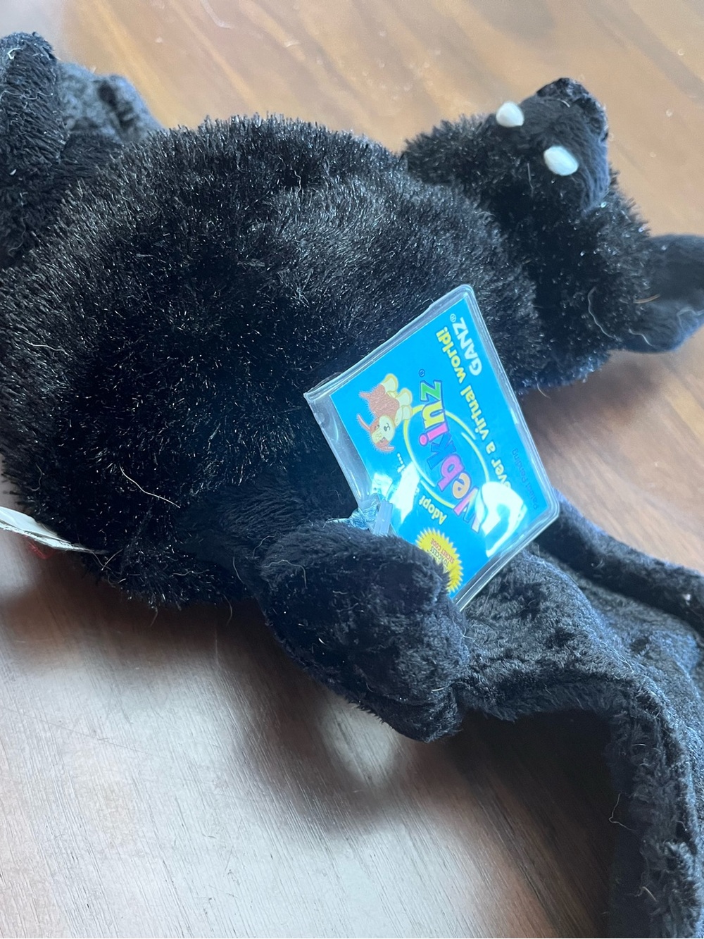 NWT Webkinz Bat - Picture 2 of 3
